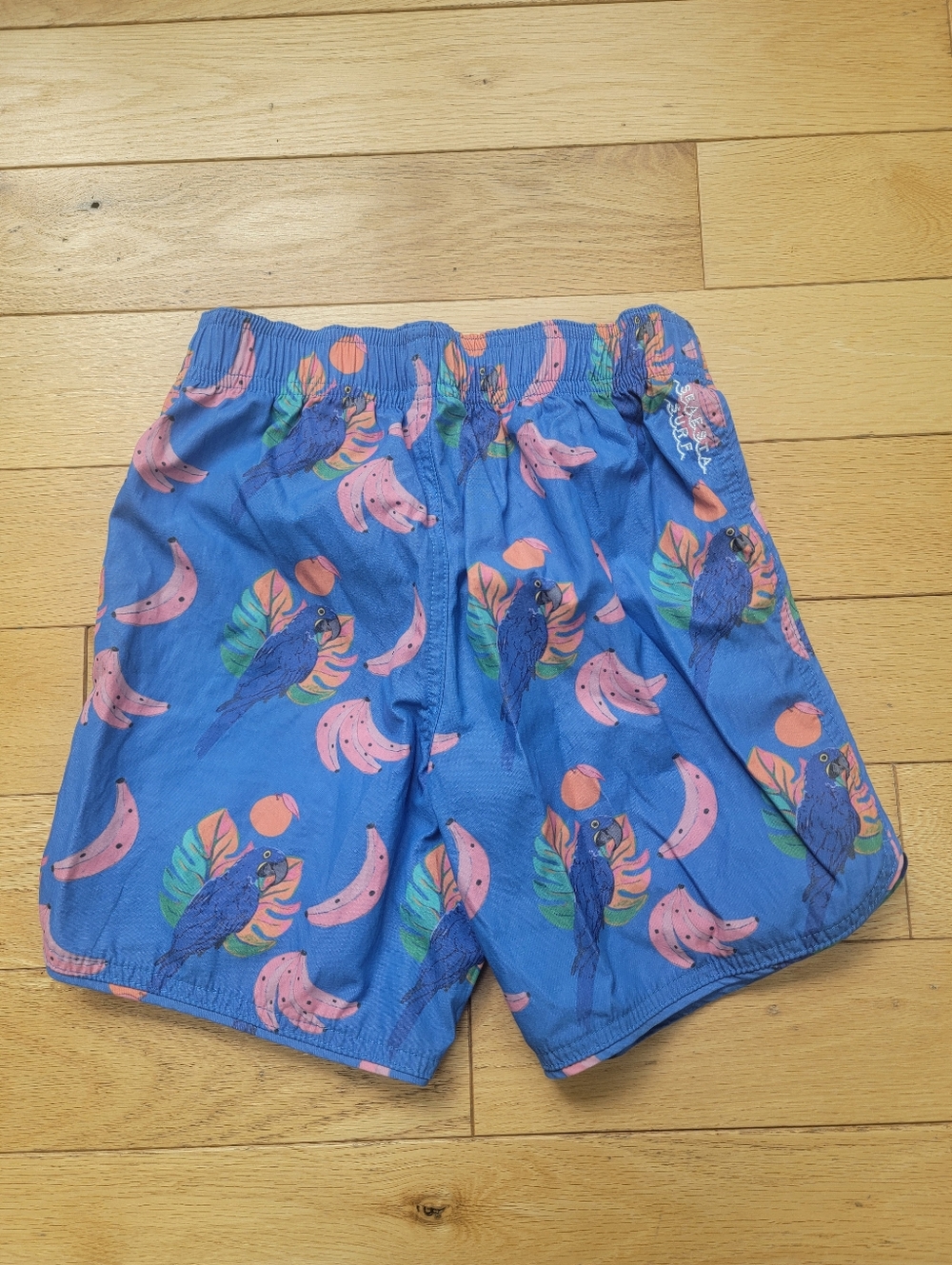 Kids' Seaesta Surf Boardshorts (Size: 22) - Picture 4 of 4